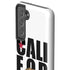 California White Block Galaxy S21 5G Pro Case