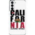California White Block Galaxy S21 5G Skin