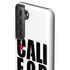 California White Block Galaxy S21 FE Pro Case