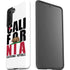 California White Block Galaxy S21 FE Pro Case