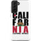 California White Block Galaxy S21 Plus 5G Pro Case