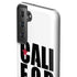 California White Block Galaxy S21 Plus 5G Pro Case
