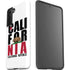 California White Block Galaxy S21 Plus 5G Pro Case
