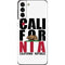 California White Block Galaxy S21 Plus 5G Skin