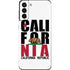 California White Block Galaxy S21 Plus 5G Skin