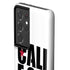 California White Block Galaxy S21 Ultra 5G Pro Case