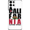 California White Block Galaxy S21 Ultra 5G Skin