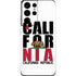 California White Block Galaxy S21 Ultra 5G Skin