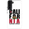 California White Block Galaxy S22 Plus Pro Case