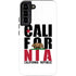 California White Block Galaxy S22 Plus Pro Case