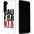 California White Block Galaxy S22 Plus Pro Case
