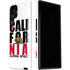 California White Block Galaxy S22 Ultra Pro Case
