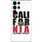 California White Block Galaxy S22 Ultra Skin