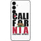 California White Block Galaxy S23 FE Skin