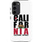 California White Block Galaxy S23 Plus Pro Case