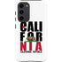 California White Block Galaxy S23 Plus Pro Case