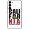California White Block Galaxy S23 Plus Skin
