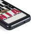 California White Block Galaxy S23 Plus Waterproof Case