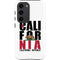 California White Block Galaxy S23 Pro Case