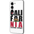 California White Block Galaxy S23 Skin