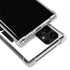 California White Block Galaxy S24 Ultra Clear Case