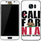 California White Block Galaxy S7 Skin