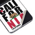 California White Block Galaxy Z Flip5 5G Skin