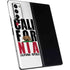 California White Block Galaxy Z Fold2 5G Skin