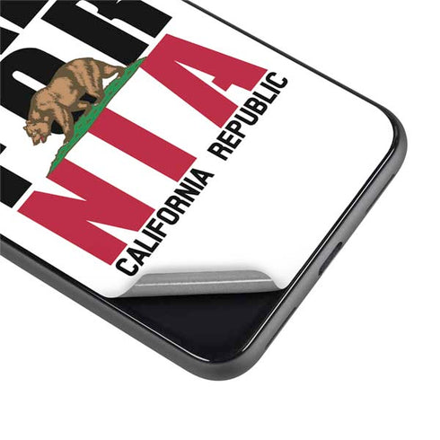 California White Block Google Pixel 4 XL Skin