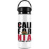California White Block Hydro Flask 20oz Wide Mouth Skin