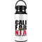 California White Block Hydro Flask 32oz Wide Mouth Skin