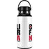 California White Block Hydro Flask 32oz Wide Mouth Skin