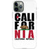 California White Block iPhone 11 Pro Lite Case