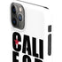 California White Block iPhone 11 Pro Max Lite Case