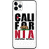 California White Block iPhone 11 Pro Max Skin