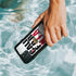 California White Block iPhone 11 Pro Max Waterproof Case