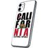 California White Block iPhone 11 Skin