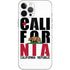 California White Block iPhone 12 Pro Max Skin
