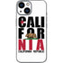 California White Block iPhone 13 Mini Skin