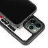 California White Block iPhone 13 Pro Cargo Case