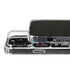 California White Block iPhone 13 Pro MagSafe Case
