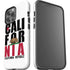 California White Block iPhone 13 Pro Max Impact Case