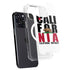 California White Block iPhone 13 Pro Max MagSafe Case