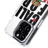 California White Block iPhone 13 Pro Max MagSafe Case
