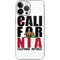 California White Block iPhone 13 Pro Max Skin