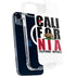 California White Block iPhone 15 Plus MagSafe Case