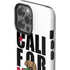California White Block iPhone 15 Pro Max Impact Case