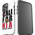 California White Block iPhone 15 Pro Max Impact Case