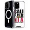 California White Block iPhone 14 Pro Max MagSafe Case