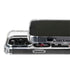 California White Block iPhone 14 Pro Max MagSafe Case